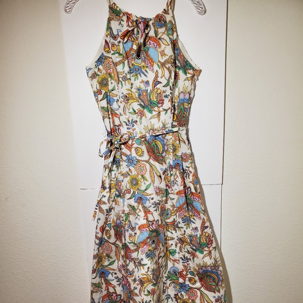 Tommy Hilfiger maxi dress size small